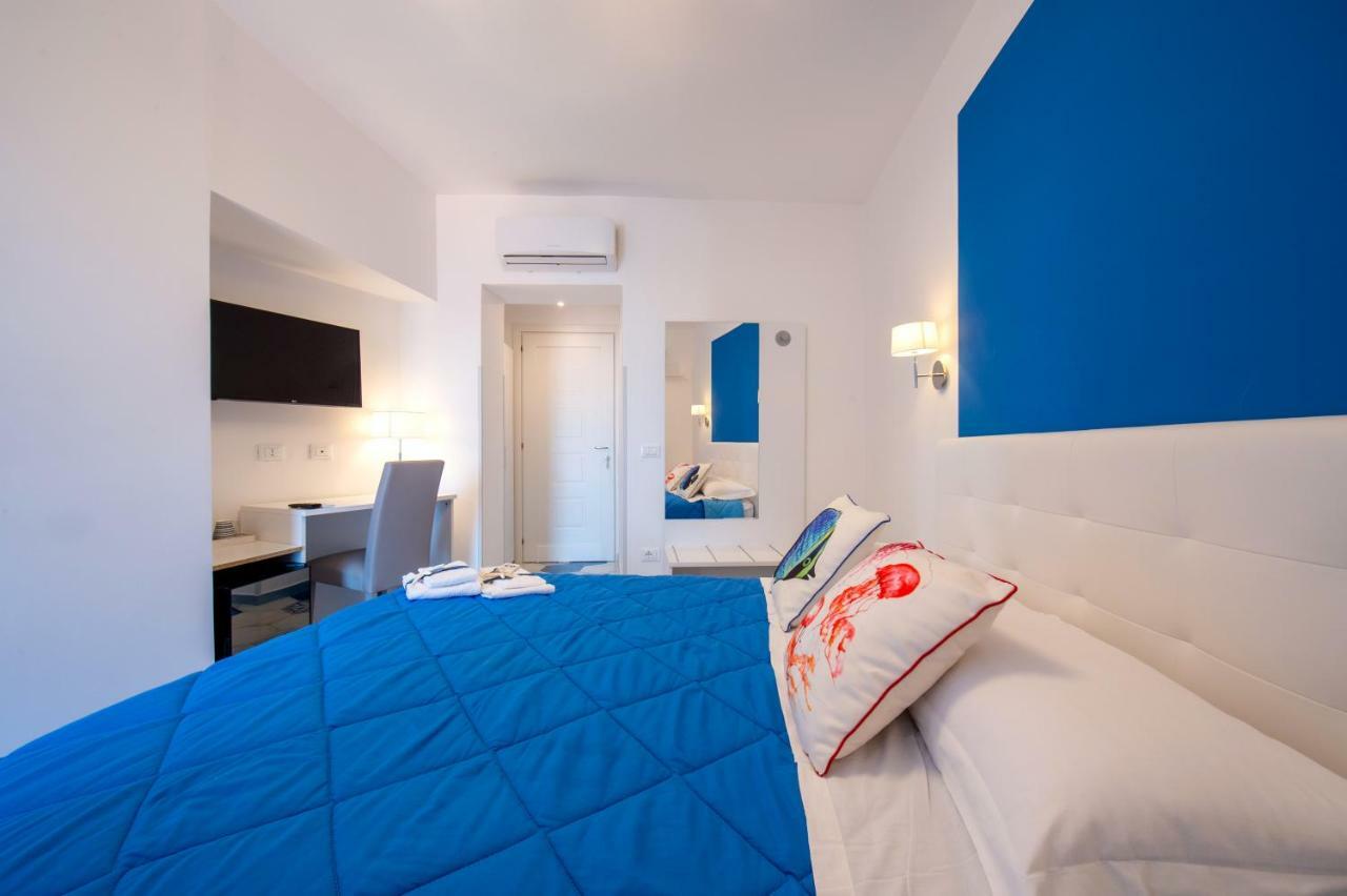Caruso Sea View Hotel Sorrento Exterior photo