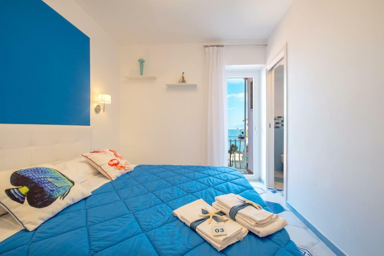 Caruso Sea View Hotel Sorrento Exterior photo