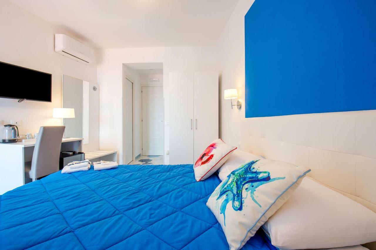 Caruso Sea View Hotel Sorrento Exterior photo
